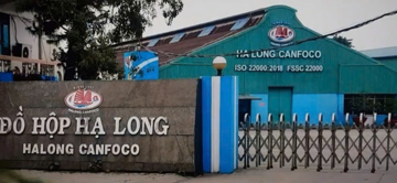 Đồ hộp Hạ Long báo lỗ kỷ lục sau khi Tổng Giám đốc bị bắt vì bê bối 130 tấn heo bệnh
