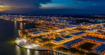 Đô thị lấn biển đầu tiên Việt Nam sẽ hình thành 4 đảo nhân tạo, quy mô 2.800ha