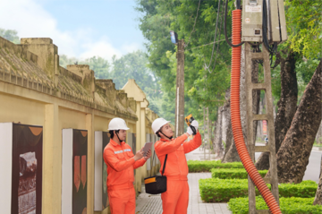 Khuyến cáo các hành vi làm mất an toàn hành lang lưới điện