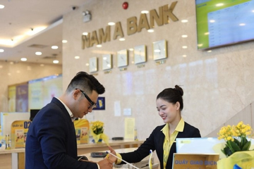 Nam A Bank chốt quyền tham dự ĐHĐCĐ 2026 vào ngày 23/2