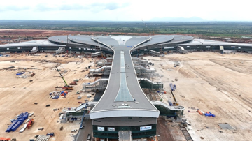 Sắp có 7 tuyến xe buýt chạy thẳng đến sân bay Long Thành, không dừng đón khách