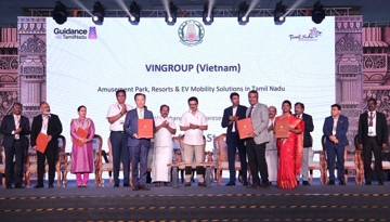 Sau nhà máy VinFast 2 tỷ USD, Vingroup mở rộng nghiên cứu đầu tư du lịch – nghỉ dưỡng tại Ấn Độ