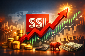 SSI bật tăng 4% sau sự kiện ra mắt quỹ mới và SSIAM chạm mốc tài sản quản lý đến 1 tỷ USD