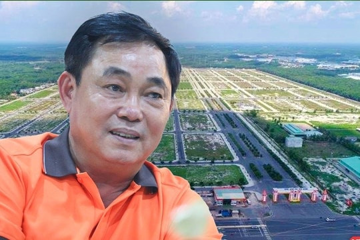 Tập đoàn BĐS từng muốn mua dự án Đại Nam của ông Dũng 'lò vôi' báo doanh thu đột biến gấp 17 lần, còn 1,9 tỷ đồng tiền mặt