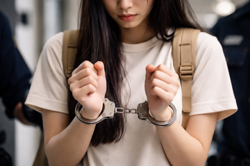 Tuyên án phạt tù đối với nữ sinh viên thuê người thi hộ