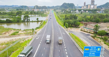 Việt Nam sẽ có gần 9.000 km cao tốc