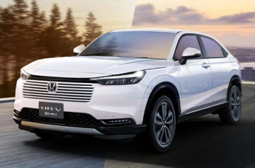 Vừa lộ diện Honda HR-V 2027 đã gây sục sôi: Dáng xe đổi khác, động cơ hybrid mới, trải nghiệm lái thể thao