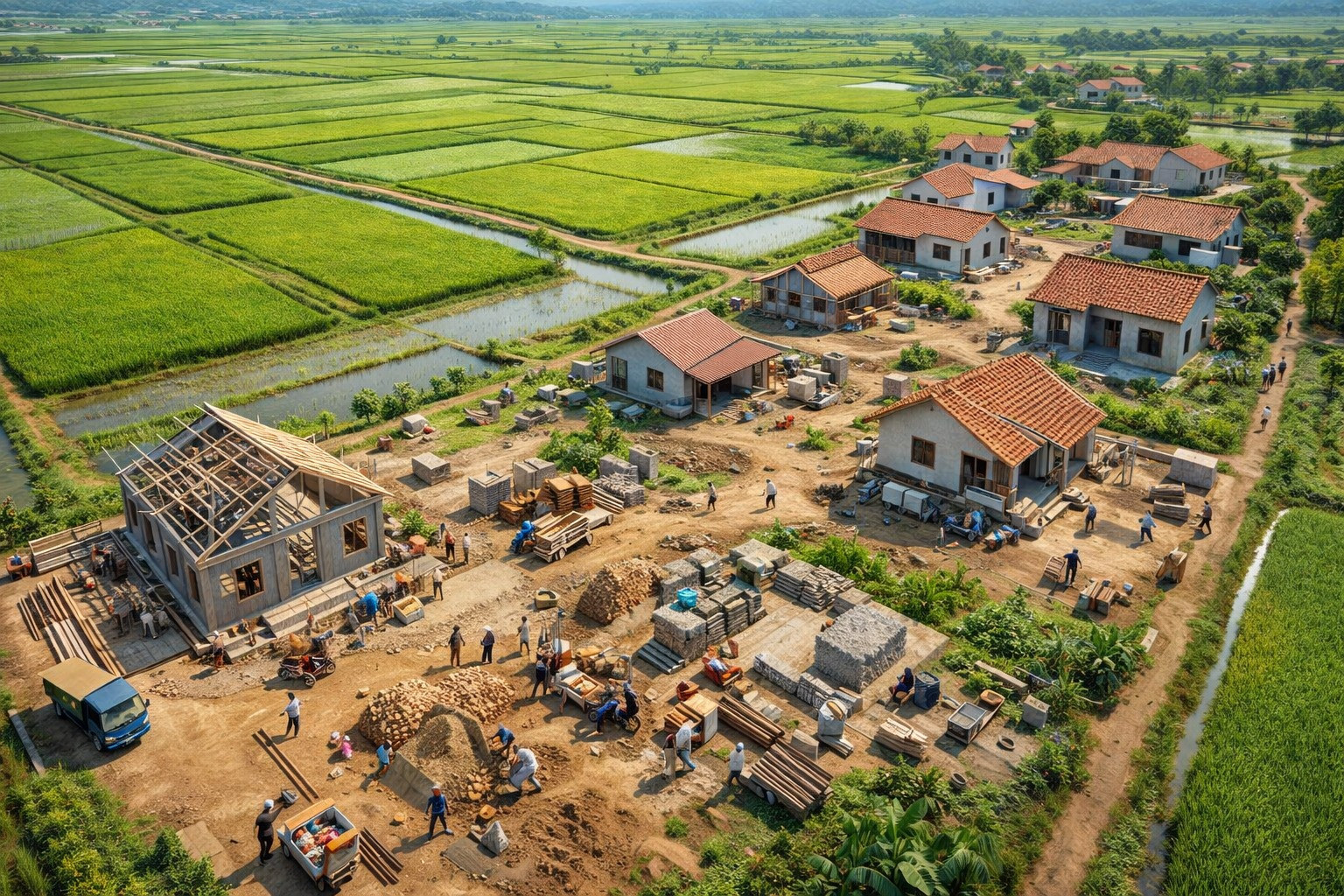 Từ nay, loạt trường hợp sau sẽ được giảm 70% tiền sử dụng đất- Ảnh 1. Từ nay, loạt trường hợp sau sẽ được giảm 70% tiền sử dụng đất- Ảnh 1.