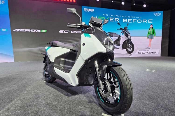 Yamaha EC-06