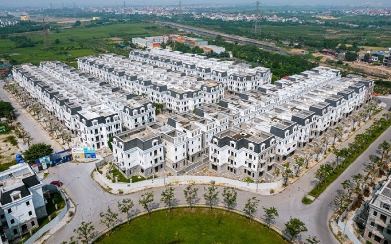 Lộ diện phân khúc vùng ven TP. HCM có mức thanh khoản tăng đột biến- Ảnh 1. Lộ diện phân khúc vùng ven TP. HCM có mức thanh khoản tăng đột biến- Ảnh 1.