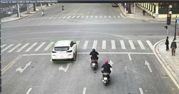 2.580 xe bị camera AI phát hiện vi phạm ở Hà Nội và cách tra cứu