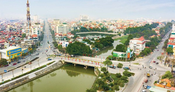 5 năm nữa, Việt Nam có thêm thành phố trực thuộc Trung ương với mô hình đô thị độc đáo
