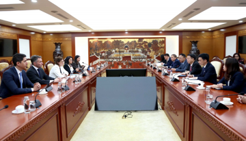 Bộ Tài chính họp với FTSE Russell trước kỳ đánh giá tháng 3/2026