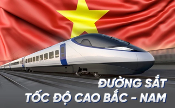 Chọn nhà thầu cho dự án đường sắt đặc biệt: Đèo Cả, Vinaconex, FECON... trước 'miếng bánh' hơn 33 tỷ USD