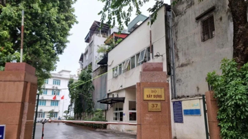 Chuyển giao trụ sở Bộ Xây dựng cho Bộ Công an