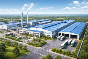 Lãi quý IV tăng 175%, một doanh nghiệp ngành giấy mạnh tay bơm thêm 100 tỷ vào công ty con