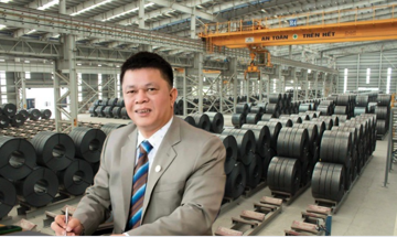 Mất thị trường Mỹ, doanh thu xuất khẩu lao dốc: Thép Nam Kim xoay trục tìm lại chỗ đứng trên sân nhà