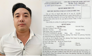Một cựu Giám đốc chi nhánh ngân hàng vừa ra đầu thú