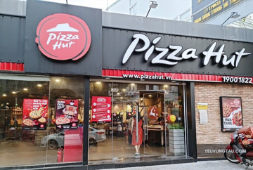 Pizza Hut sắp 'bay màu' 250 cửa hàng