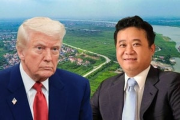 Siêu dự án 1,5 tỷ USD mang thương hiệu Trump được phép bán cho người nước ngoài: Kinh Bắc (KBC) đã rót bao nhiêu vốn?