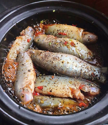 Theo con nước miền Tây, loài cá dân dã bất ngờ thành đặc sản giá nửa triệu/kg