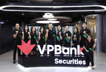 VPBankS (VPX) đặt mục tiêu lợi nhuận năm 2026 tăng 44%
