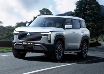 Xem trước mẫu SUV là ‘kình địch’ Toyota Fortuner, khách Việt nhìn sẽ thích: Thiết kế ‘cơ bắp’, trang bị treo đa liên kết, giá có rẻ không?