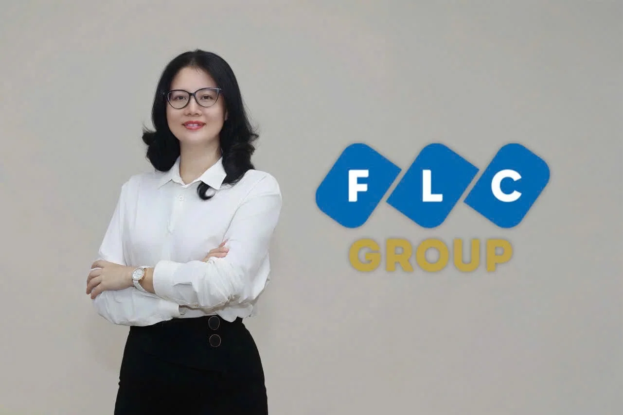 Bà Trương Thị Thu Hà – Giám đốc Nhân sự Tập đoàn <a style='text-decoration: none;' href='/FLC'>FLC</a>