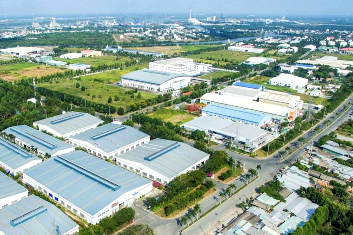 Bất động sản công nghiệp miền Bắc: Nguồn cung bứt phá, cạnh tranh chuyển sang chất lượng- Ảnh 1. Bất động sản công nghiệp miền Bắc: Nguồn cung bứt phá, cạnh tranh chuyển sang chất lượng- Ảnh 1.