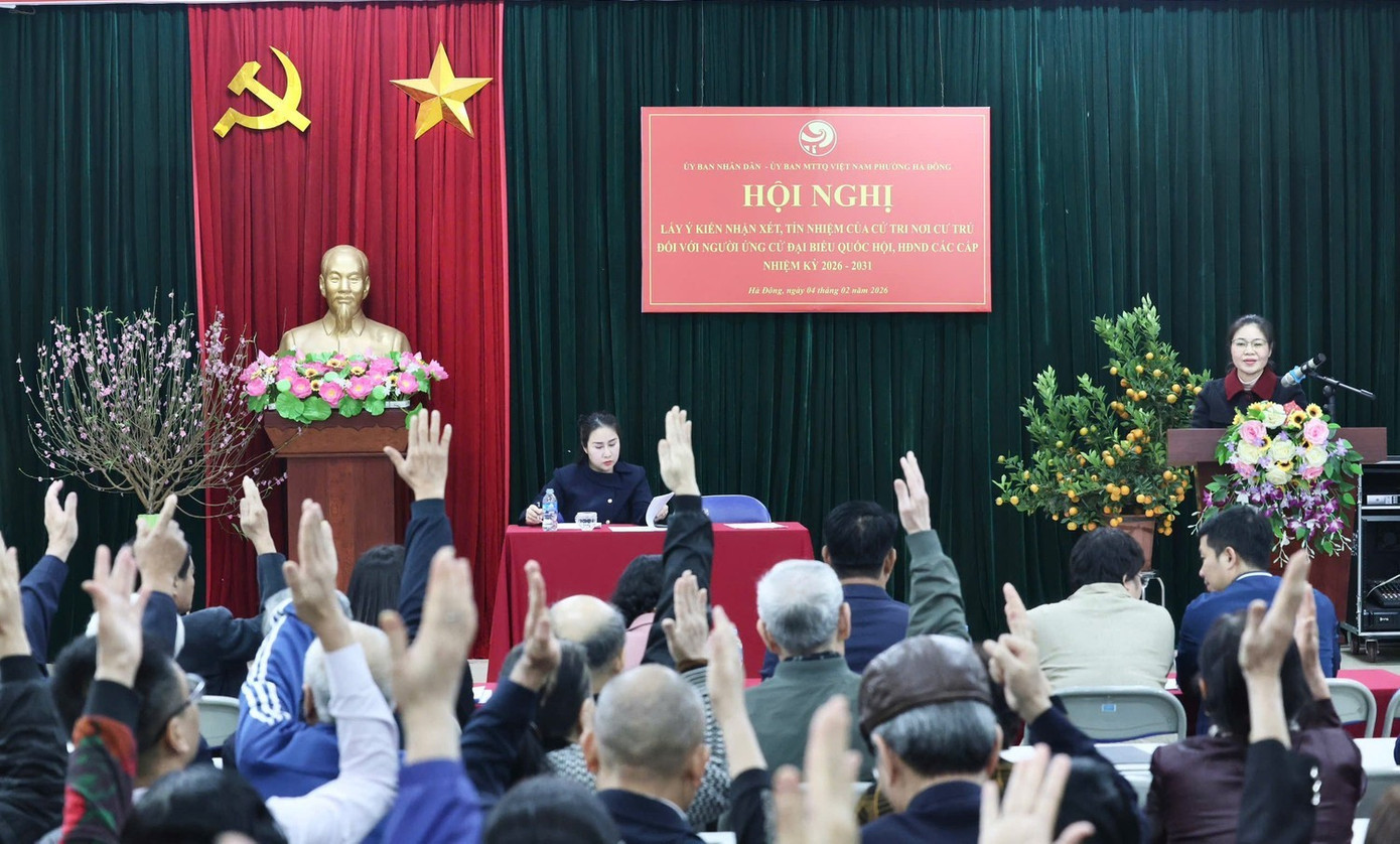 Quang cảnh hội nghị. Ảnh: Thu Hà. imagebf.jpg