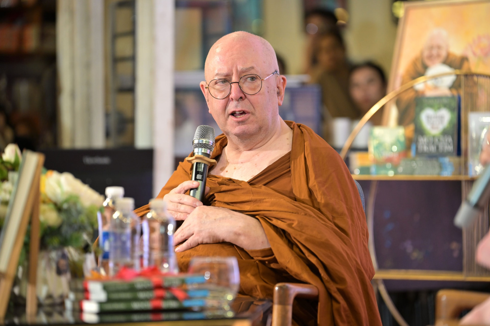 Thien su Ajhan Brahm