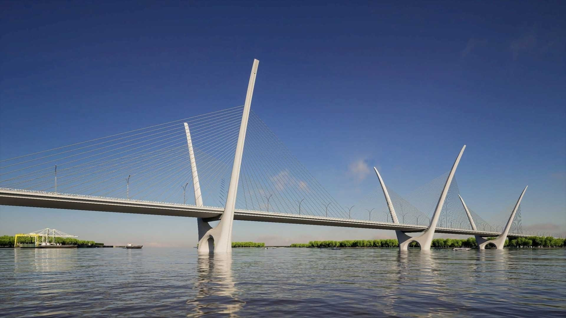 Hà Nội thu hồi đất của hàng chục hộ dân, nhường chỗ xây dựng cây cầu thứ 6 bắc qua dòng sông biểu tượng- Ảnh 2. Hà Nội thu hồi đất của hàng chục hộ dân, nhường chỗ xây dựng cây cầu thứ 6 bắc qua dòng sông biểu tượng- Ảnh 2.