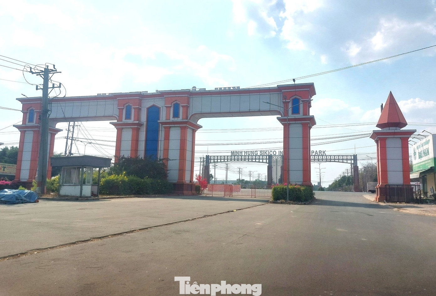 Khu dân cư Đại Nam do Công ty TNHH MTV Tân Khai (thành viên của Đại Nam Group) làm chủ đầu tư. Vào tháng 6/2018, dự án được UBND tỉnh Bình Phước (cũ) phê duyệt đồ án và quy định quản lý theo đồ án quy hoạch chi tiết xây dựng tỷ lệ 1/500. tp-dai-nam-6.jpg