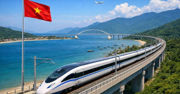 Bộ Xây dựng nói gì về đề xuất điều chỉnh hướng tuyến siêu dự án đường sắt 67 tỷ USD đoạn qua TP tương lai của Việt Nam?