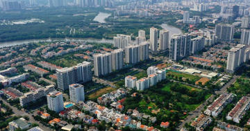 Chung cư TP. HCM: Nguồn cung và giao dịch bật tăng, căn hộ hạng B chiếm sóng