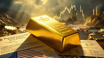 Giá vàng hôm nay 6/2: Điều chỉnh giảm nhưng chuyên gia dự báo giá có thể lên tới 6.300 USD/ounce