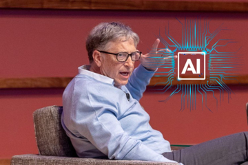 Giữa cơn bão sa thải vì AI, Bill Gates chỉ ra một nghề không thể bị thay thế bởi trí tuệ nhân tạo trong 100 năm tới