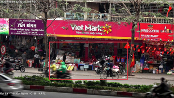 Hơn 400 quán cà phê, quán ăn vỉa hè... nhanh chóng nộp phạt