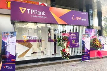 Kế hoạch mua 50% TPS có thể mở rộng thu ngoài lãi cho TPBank