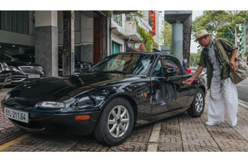 Sự trở lại của biểu tượng: Mazda MX-5 2026 nhận cọc với mức giá gây ngỡ ngàng