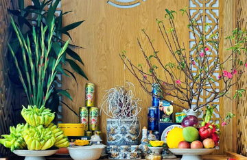 Văn khấn khi bao sái ban thờ, rút tỉa chân nhang đầy đủ và chi tiết