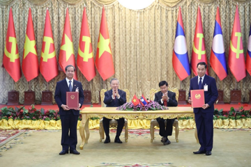 Việt Nam sẽ thành lập trường đại học tại Lào