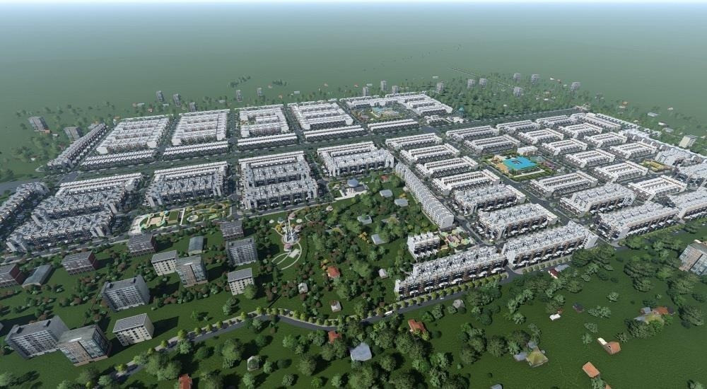 Dự án từng được kỳ vọng là ‘mỏ vàng’ của vợ chồng bà Nguyễn Phương Hằng: Nhiều hạng mục xuống cấp, hoang tàn đến khó tin- Ảnh 4. Dự án từng được kỳ vọng là ‘mỏ vàng’ của vợ chồng bà Nguyễn Phương Hằng: Nhiều hạng mục xuống cấp, hoang tàn đến khó tin- Ảnh 4.