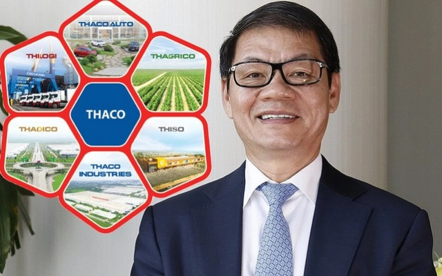 THACO của tỷ phú Trần Bá Dương và 'bài toán' 3.500ha Sâm Ngọc Linh: Từ dược liệu đến bất động sản sinh thái- Ảnh 2. THACO của tỷ phú Trần Bá Dương và 'bài toán' 3.500ha Sâm Ngọc Linh: Từ dược liệu đến bất động sản sinh thái- Ảnh 2.