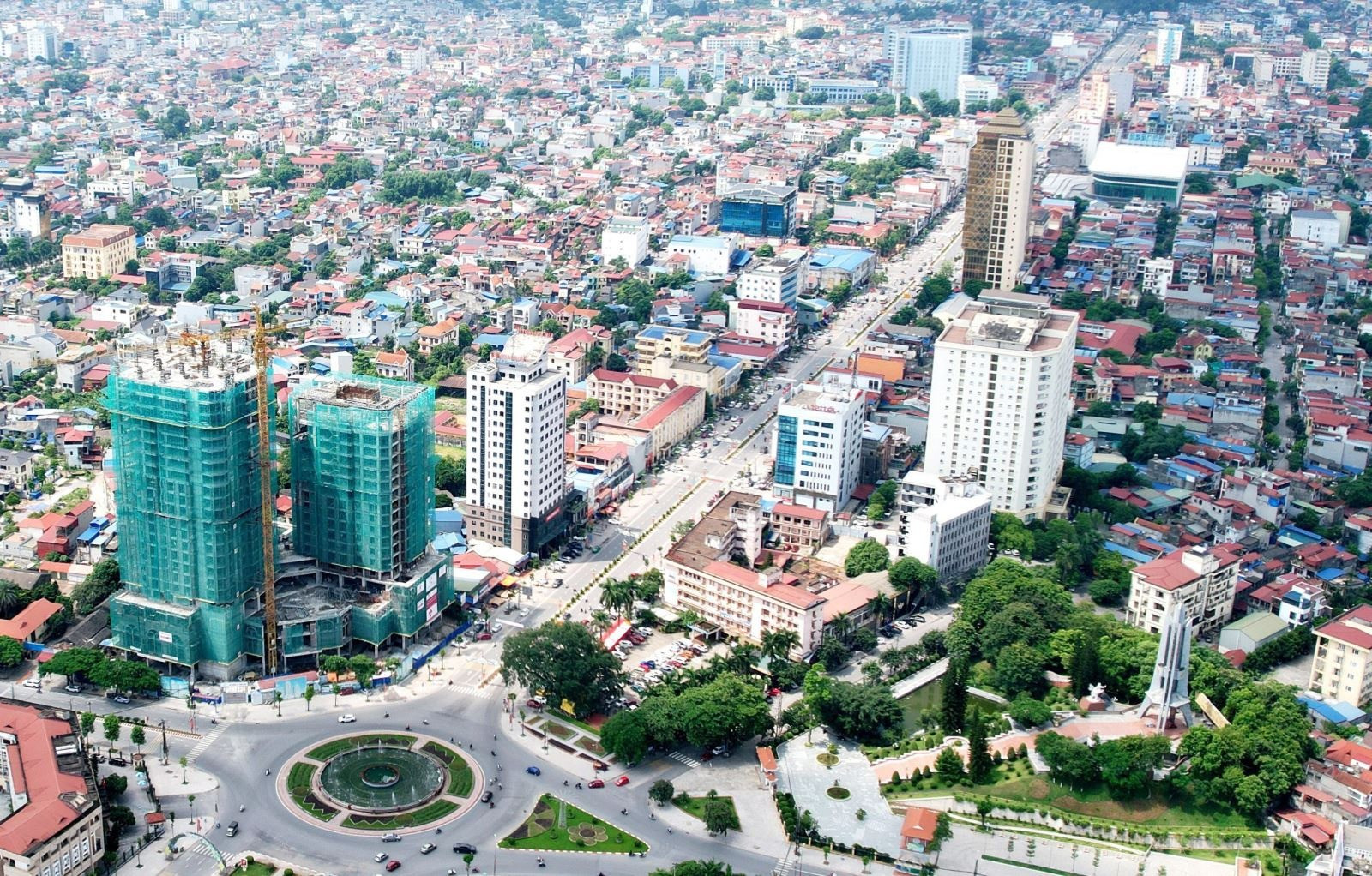 Tỉnh đầu tiên ở trung du miền núi Bắc Bộ dự kiến lên thành phố trực thuộc Trung ương- Ảnh 1. Tỉnh đầu tiên ở trung du miền núi Bắc Bộ dự kiến lên thành phố trực thuộc Trung ương- Ảnh 1.