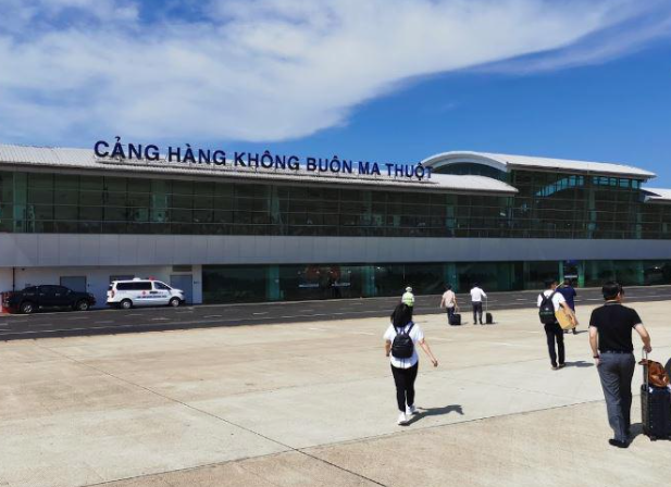 Tỉnh rộng thứ 3 Việt Nam sắp 'lên đời' 2 sân bay- Ảnh 2. Tỉnh rộng thứ 3 Việt Nam sắp 'lên đời' 2 sân bay- Ảnh 2.
