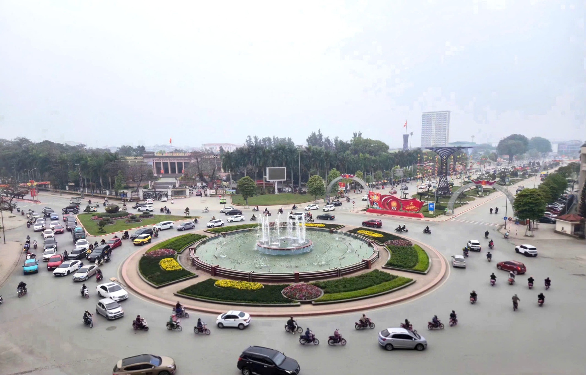 Tỉnh đầu tiên ở trung du miền núi Bắc Bộ dự kiến lên thành phố trực thuộc Trung ương- Ảnh 2. Tỉnh đầu tiên ở trung du miền núi Bắc Bộ dự kiến lên thành phố trực thuộc Trung ương- Ảnh 2.
