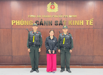 Bắt giam, tịch thu toàn bộ số tiền thu lợi bất chính của ‘bà chủ’ Trương Thị Hồng