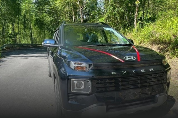‘Hyundai i10 phiên bản SUV’ giá chỉ hơn 200 triệu với thiết kế thể thao, nội thất chuẩn 'xe sang': Nữ chủ xe lái thử đường đèo, không ngại đưa ra tuyên bố thẳng