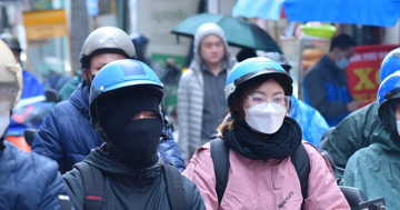 Miền Bắc bước vào đợt rét đậm